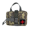 Medical Emergency Storage Bag EDC Quick Release Medical Bag