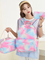 New Light Backpack for Female Students 3-Piece Set for Elementary School Backpacks