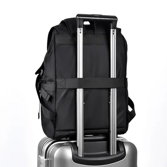 New Backpack for Mens Business Large Capacity Travel Backpack