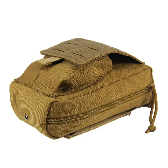 Medical Storage Bag Tactical Accessories Outdoor Mountaineering Rescue Camouflage First Aid Kit