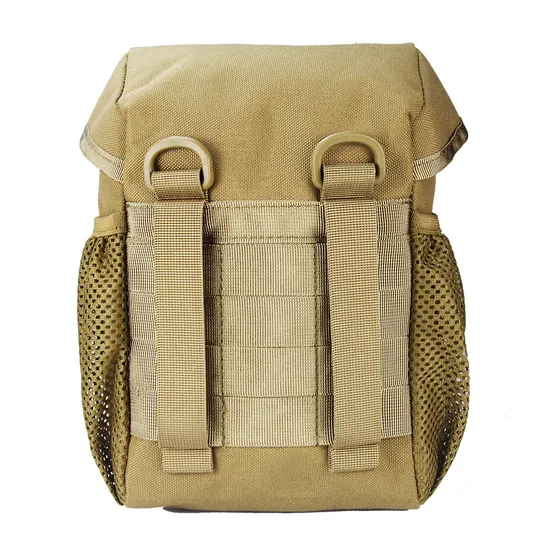 Customized 1000d Outdoor Mountaineering Cycling Accessories Medical Bag EDC Tactical Storage Bag