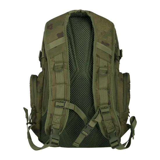 Outdoor Sports Mountaineering Travel Backpack Multifunctional Tactical Backpack