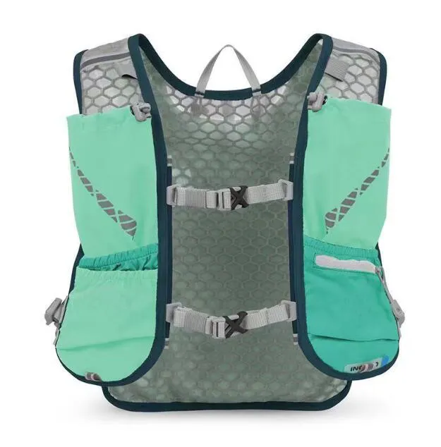 Hydration Bladder Sports Bag Running Cycling Hiking Marathon Light Training Vest