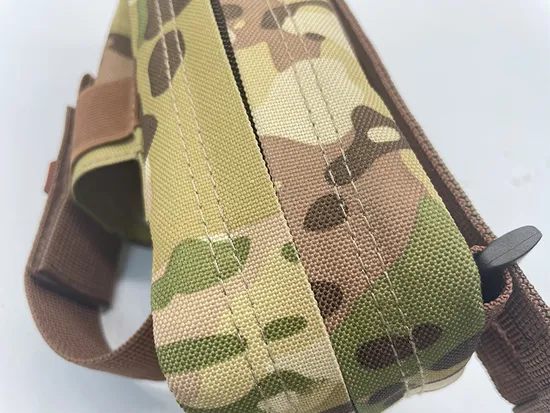 Multi Functional Tactical Waist Bag Outdoor Mountaineering Rescue Medical Kit Accessory Bag