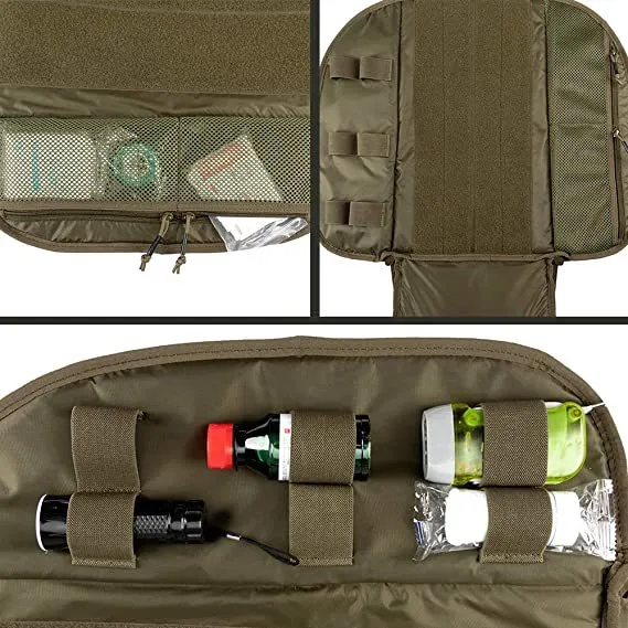 Factory Customized Tactical Medical Backpack Emergency Camouflage Backpack