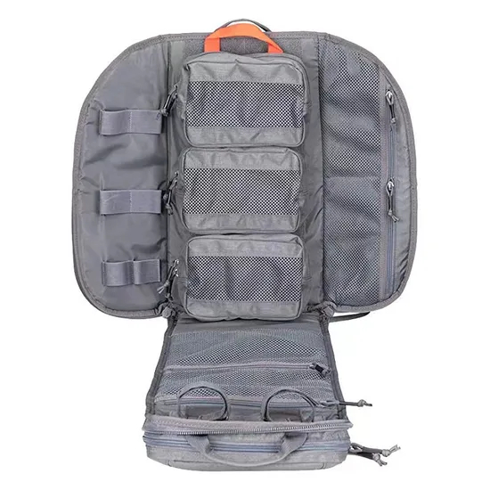 Factory Customized Tactical Medical Backpack Emergency Camouflage Backpack