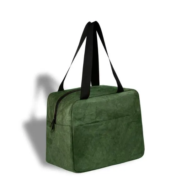 Ice Warm Insulated 6 - 24 Can Bottle Printed Food Delivery Lunch Picnic Thermal Cooler Bag