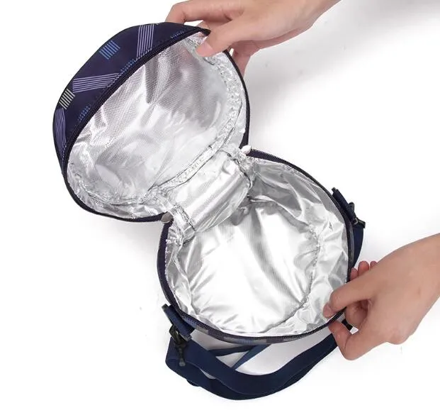 Promotional Insulated Can Cooler Bag Tote Bag for Picnic Lunch Bag