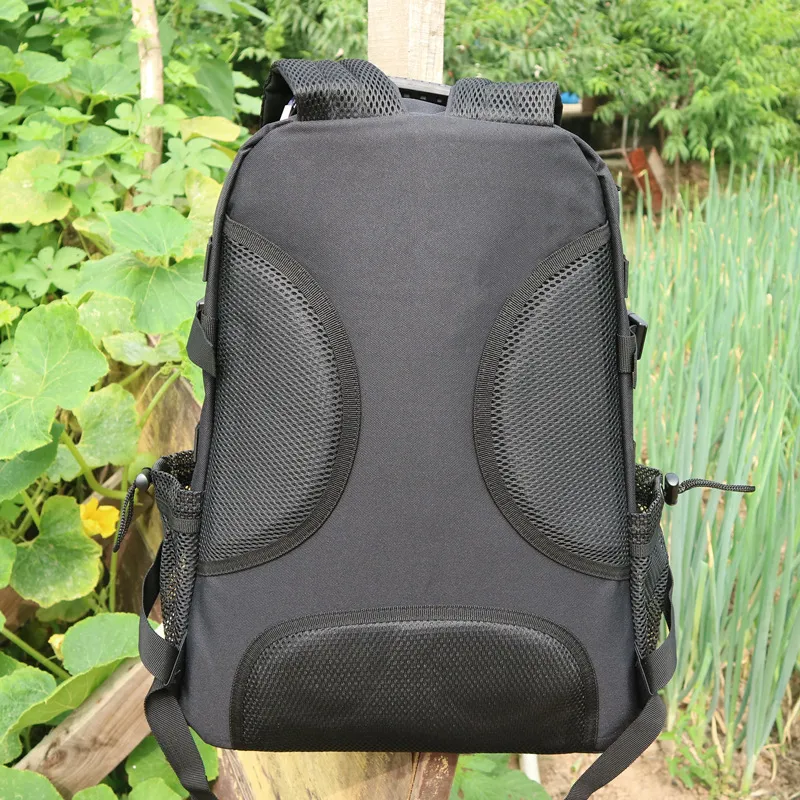 Camouflage Outdoor Backpack Tactical Bag Mountaineering Bag Hiking Travel Bag