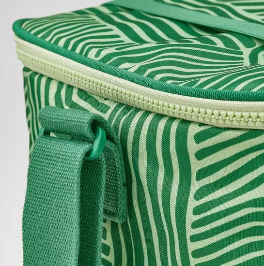 Custom Logo Portable Picnic Insulation Bag Cooler Lunch Thermal Bag