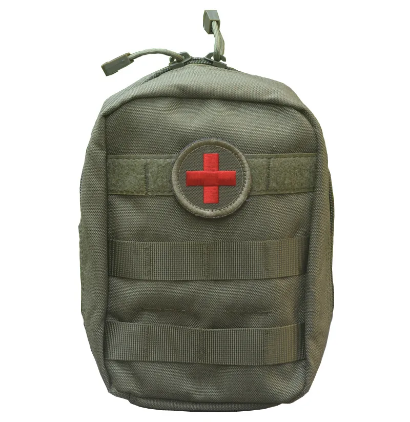 Outdoor Nylon Tactical Molle Accessory First Aid Kit