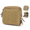 Tactical Map Package EDC Tactical Medical Outdoor Molle Tactical Kit