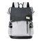 15.6-Inch Computer PU Backpack Large Capacity Splash Proof Backpack
