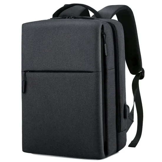 Factory Customized Waterproof Business Backpack 15 Inch Computer Backpack