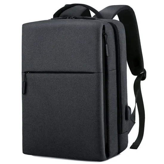 Factory Customized Waterproof Business Backpack 15 Inch Computer Backpack