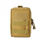 Hanging Mountaineering Bag Mobile Phone Outdoor Sport Portable Tactical Accessory Bag