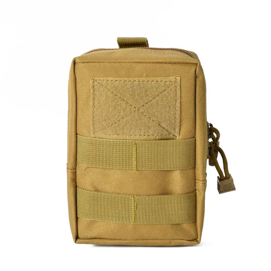 Hanging Mountaineering Bag Mobile Phone Outdoor Sport Portable Tactical Accessory Bag