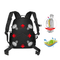 Tactical Backpack Molle Outdoor Multi Functional Tactical Breathable Combat Camo Backpack