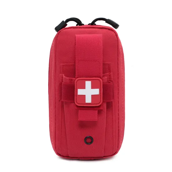 Tactical Medical Kit Accessories Camping Hiking Multi Functional Medical Kit