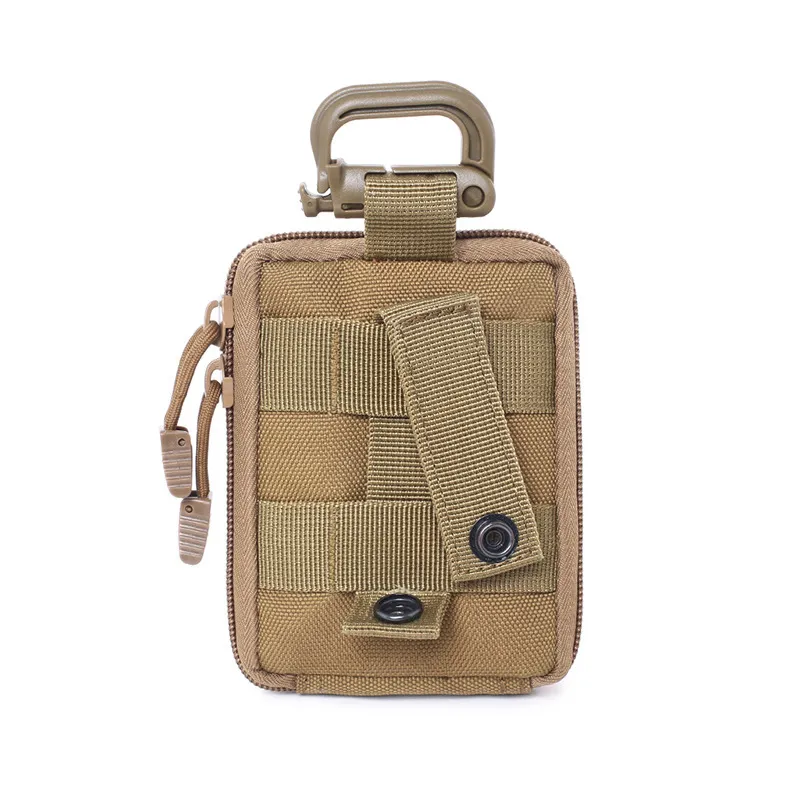 Outdoor Medical Portable First Aid Kit Bag Tactical Waist Bag