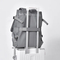 2024 New Mens Lightweight Large Capacity Business Reflective Stripe College Student School Backpack