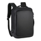 Men Handheld Multi Purpose Partition Storage Backpack Business Large Capacity Backpack