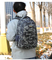 Camouflage Backpack Training Backpack Oxford Cloth Lightweight Waterproof Travel Backpack
