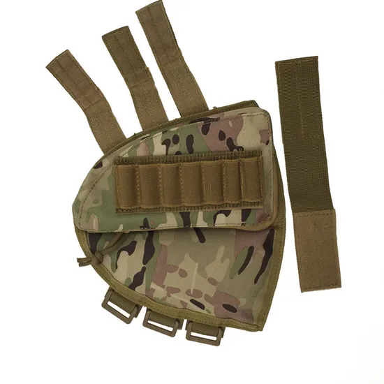 Outdoor Multifunctional Tool Bag EDC Rear Accessory Bag Storage Bag