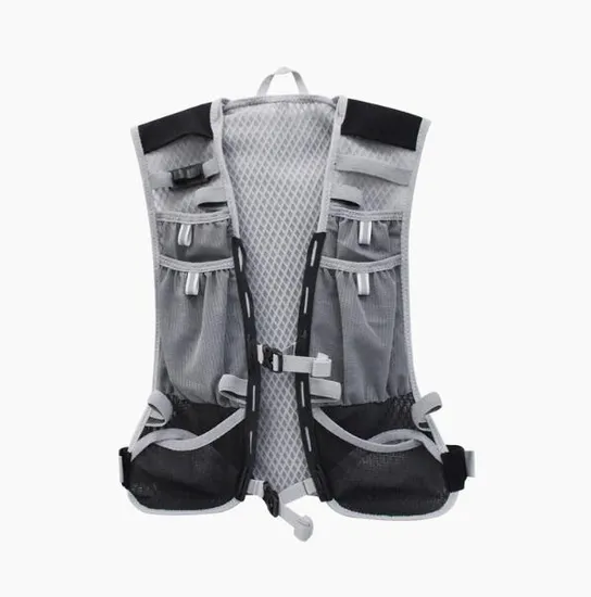 Custom Lightweight Outdoor Sports Trail Running Bike Water Pack Vest Backpack Waterproof