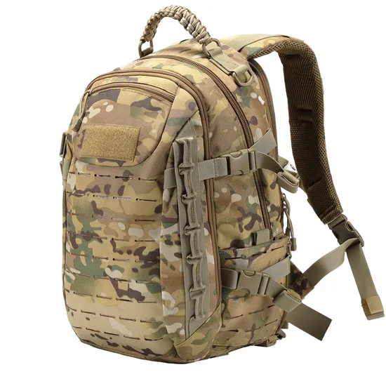 Waterproof Outdoor Backpack Fan Tactical Backpack Dragon Egg Backpack
