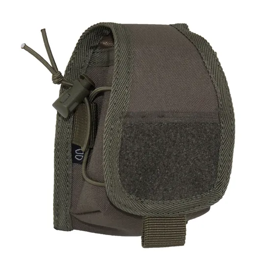 Tactical Vest Molle Compatible Radio Bag Walkie Talkie Bag Outdoor Storage Bag