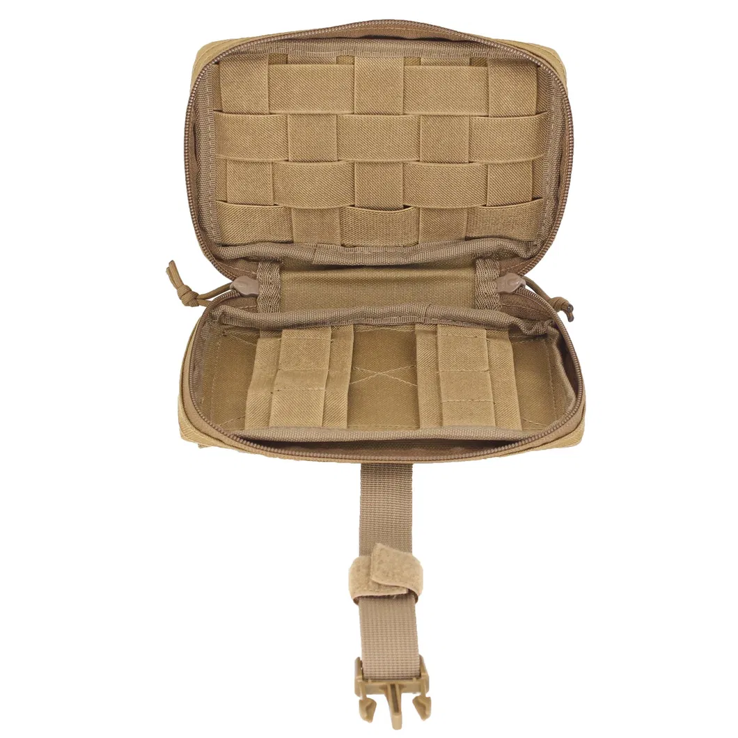 Outdoor Molle Glove Bag Bk Universal Multi Functional Tactical Equipment Nylon Bag