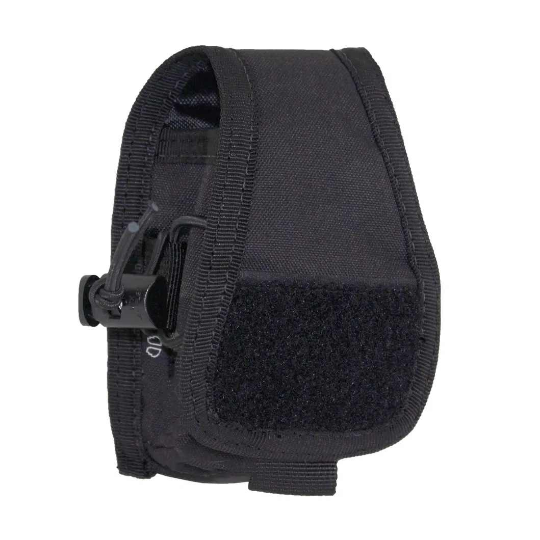Tactical Vest Molle Compatible Radio Bag Walkie Talkie Bag Outdoor Storage Bag