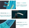 Outdoor Sport Hydration Backpack Water Bladder Bag for Hiking Cycling