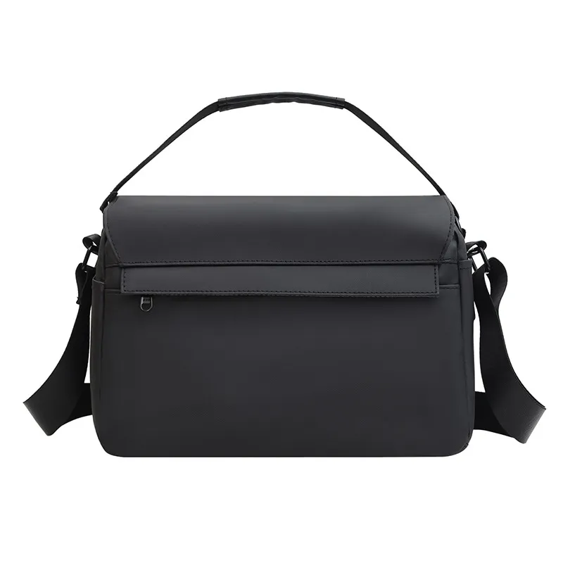 Single Shoulder Crossbody Outdoor Travel Camera Bag Wear-Resistant Lightweight DSLR Mirrorless Digital Waterproof Bag