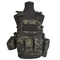 Combination Outdoor Tactical Vest Multi Functional Molle Expands Convenient and Safe Vest