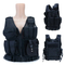 Summer Training Lightweight Multifunctional Outdoor Camouflage Triple Pocket Tactical Vest