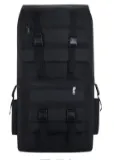 Outdoor Camping Camo Backpack Multi Functional Sketching Outdoor Storage Backpack