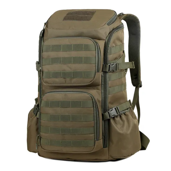 New Camouflage Labor Protection Backpack Tactical Backpack