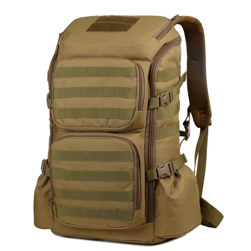New Camouflage Labor Protection Backpack Tactical Backpack