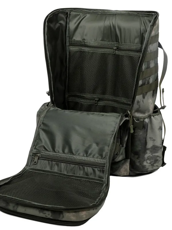 New Camouflage Labor Protection Backpack Tactical Backpack