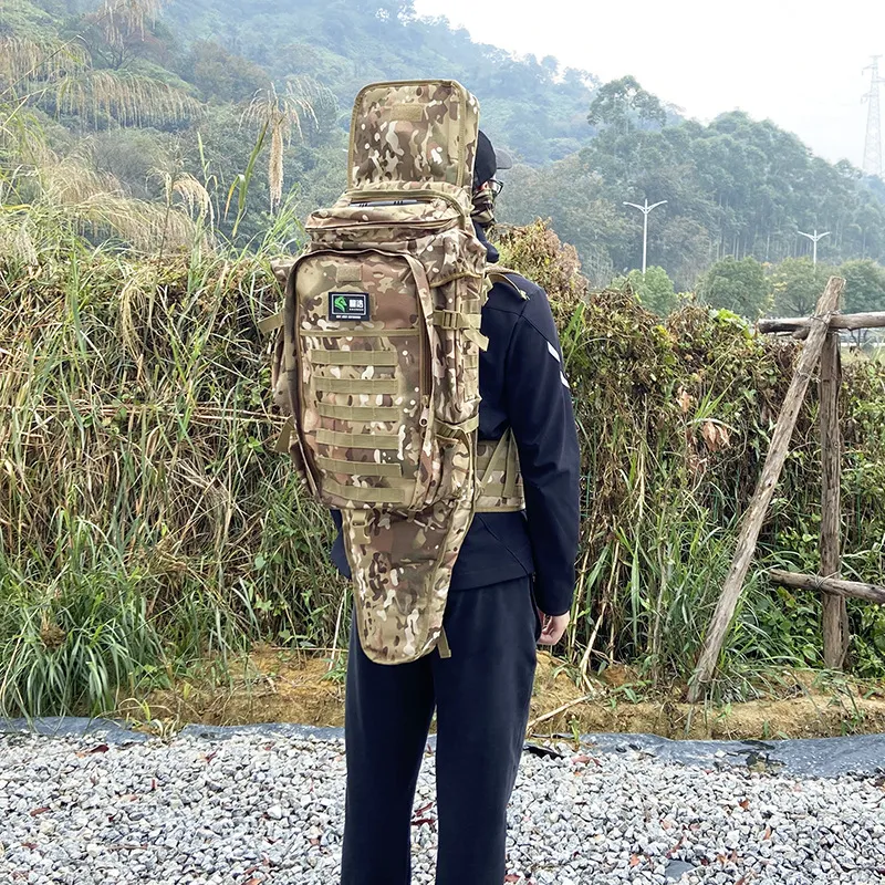 Outdoor Sports Tactical Backpack Combination Multi Functional Hunting Backpack