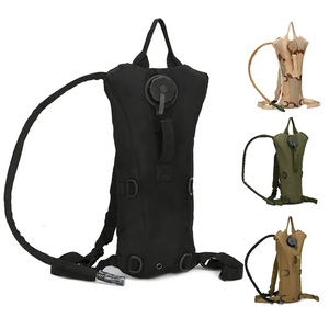Outdoor Sports Water Bag Backpack Cycling, Hiking, Mountaineering Water Bag Tactical Water Bag