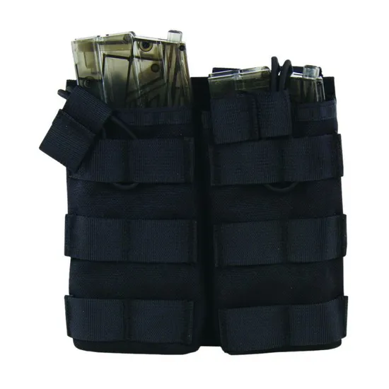 Tactical Vest Single Pack Ak M4 Triple Storage Bag Molle Double Pack Miscellaneous Bag Single Clip Bag