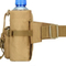Outdoor Sports Running Tactical Waist Bag Functional Waterproof Bag Mountaineering Waist Bag