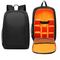 New DSLR Camera Bag Waterproof Wear-Resistant Digital Photography Outdoor Backpack