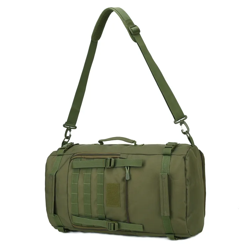 Outdoor Multifunctional Backpack with Large Capacity for Travel Hiking Tactical Backpack