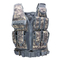 Combat Vest Outdoor Camping Camouflage Tactical Vest Safety Vest