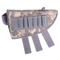 Double Layer 7+7 Confucius Magazine Bag Set Camouflage Outdoor Hunting Multifunctional Tactical Cheek Rest Cover Bullet Bag