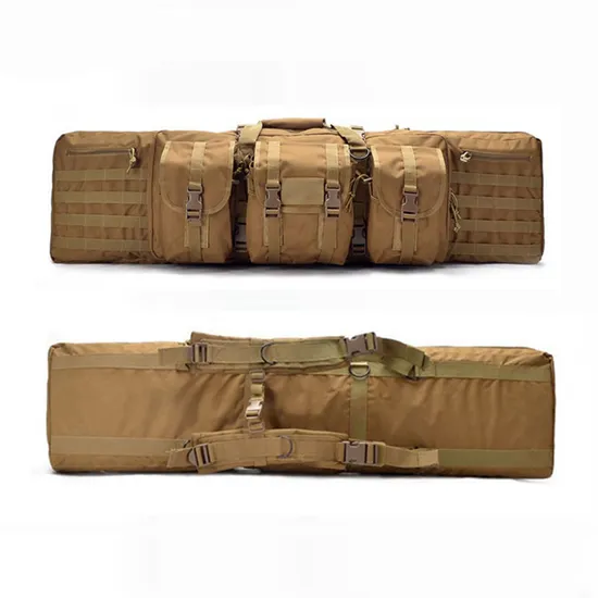 42 Inch Tactical Backpack 600d Oxford Multi Functional Sports Gun Bag